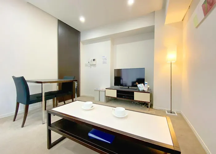 Pangoo Shinagawa Room 105 - Vacation Stay 98389V