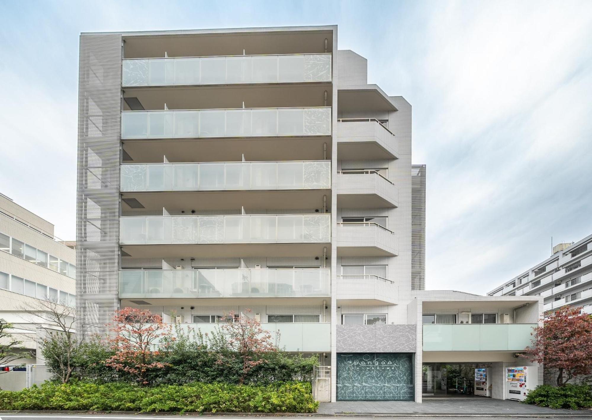 Apartamento Pangoo Shinagawa 105 - Vacation 98389v *